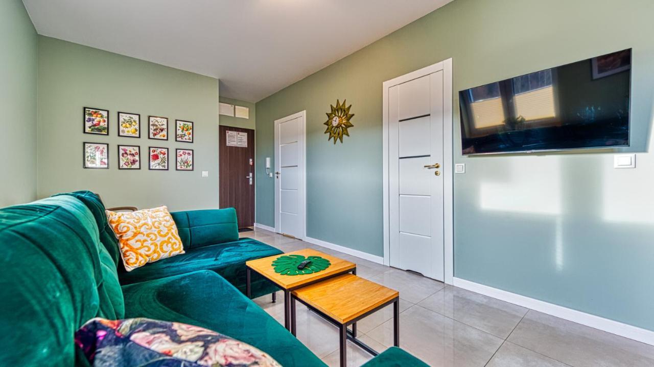 Apartament Kwiatowy - 5D Apartamenty Сверадув-Здруй Экстерьер фото